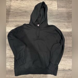 Airy Fleece Boyfriend Hoodie